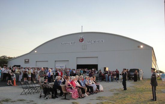 National WASP WWII Museum